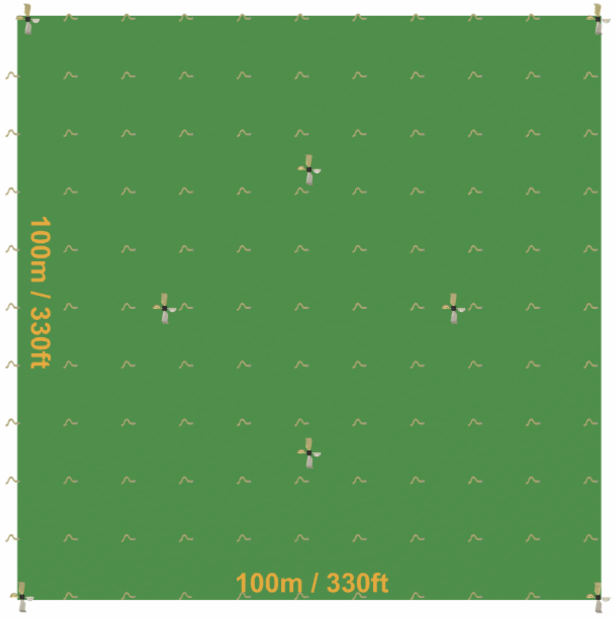 Agriculture Bird Control – Eagle Eye Bird Control